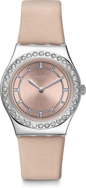 Swatch I Medium Standard SANDCHIC Irony YLS212 Dames armbandhorloge Swatch I Medium Standard SANDCHIC Irony YLS212 Dames armbandhorloge