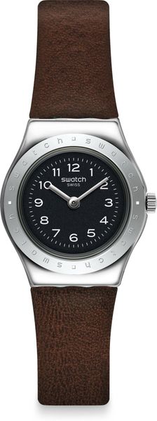 Swatch I Lady CHATAIGNE New Core YSS322 Orologio da polso donna Swatch I Lady CHATAIGNE New Core YSS322 Orologio da polso donna