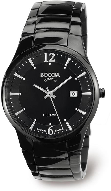 Boccia Titanium 3572-02 Unisex