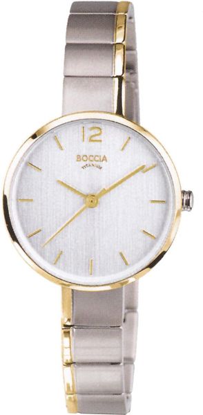 Boccia Titanium 3308-02 Damenarmbanduhr Boccia Titanium 3308-02 Damenarmbanduhr