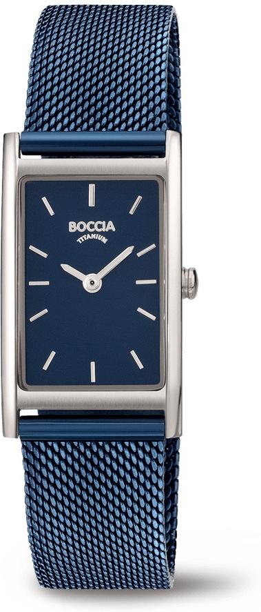 Boccia Trend 3304-01 Damenarmbanduhr