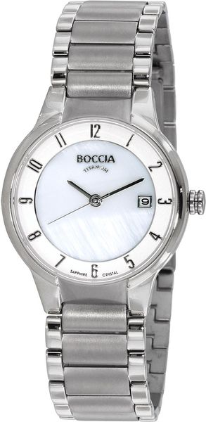 Boccia Titanium 3301-01 Orologio da polso donna Boccia Titanium 3301-01 Orologio da polso donna