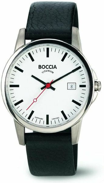 Boccia 3298-04 Dames armbandhorloge Boccia 3298-04 Dames armbandhorloge