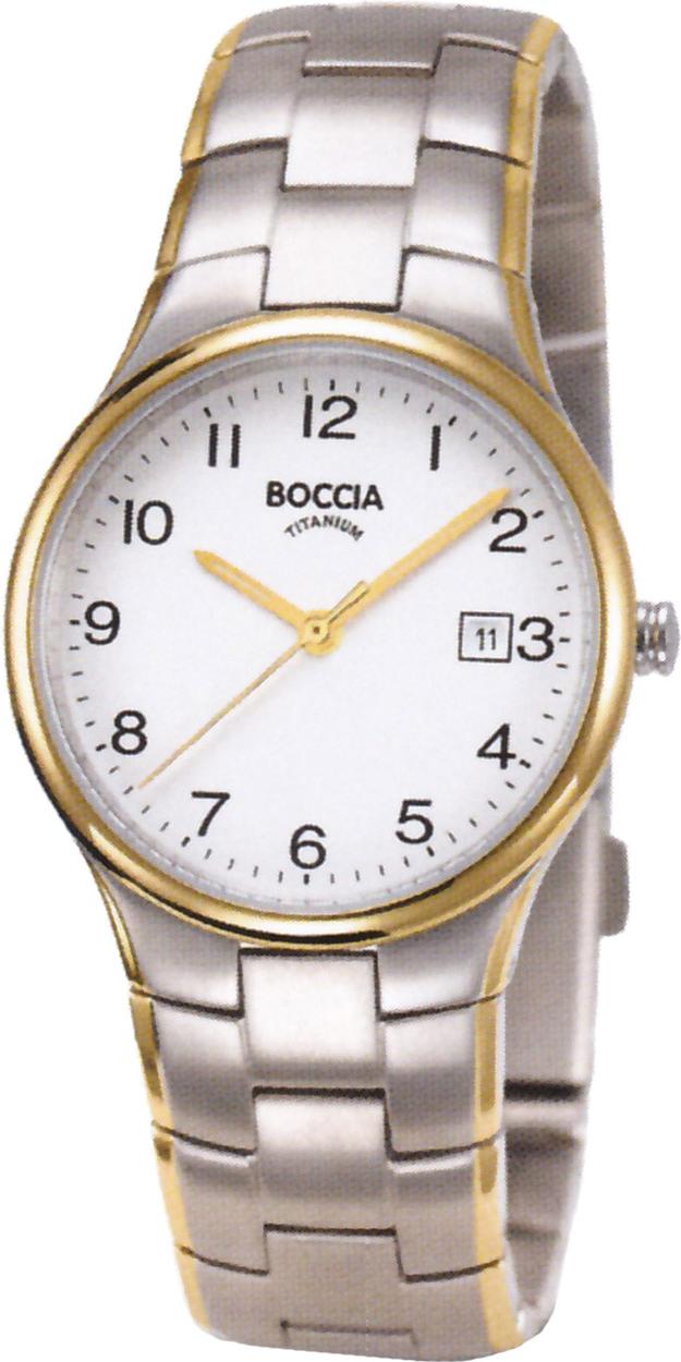 Boccia Titanium 3297-02 Damenarmbanduhr