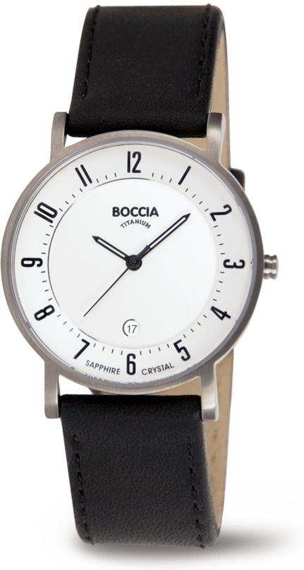 Boccia 3296-01 Wristwatch for women