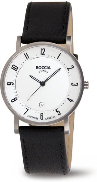 Boccia Titanium 3296-01 Orologio da polso donna Boccia Titanium 3296-01 Orologio da polso donna
