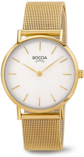 Boccia Titanium 3281-06 Orologio da polso donna