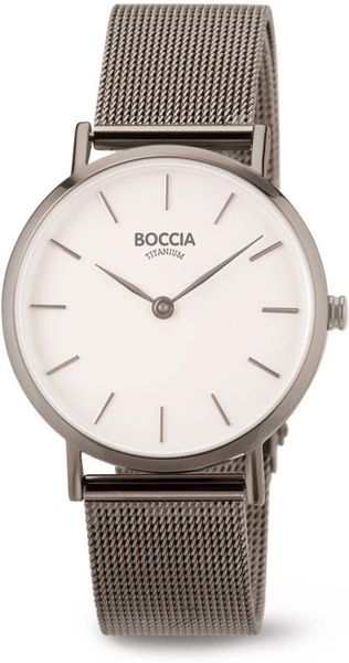 Boccia Titanium 3281-04 Dames armbandhorloge Boccia Titanium 3281-04 Dames armbandhorloge