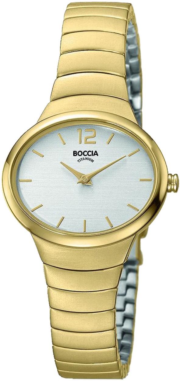 Boccia Titanium 3280-02 Damenarmbanduhr