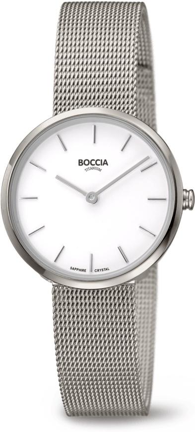 Boccia 3279-04 Reloj de Pulsera para mujeres