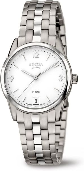 Boccia Titanium 3272-03 Orologio da polso donna Boccia Titanium 3272-03 Orologio da polso donna