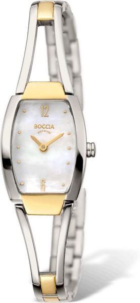 Boccia Titanium 3262-02 Montre Bracelet pour femmes Boccia Titanium 3262-02 Montre Bracelet pour femmes
