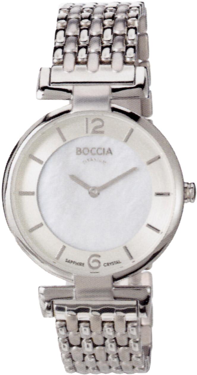 Boccia Titanium 3238-03 Reloj de Pulsera para mujeres