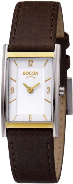 Boccia Titanium 3212-06 Dames armbandhorloge