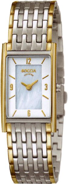 Boccia Titanium 3212-09 Damenarmbanduhr Boccia Titanium 3212-09 Damenarmbanduhr
