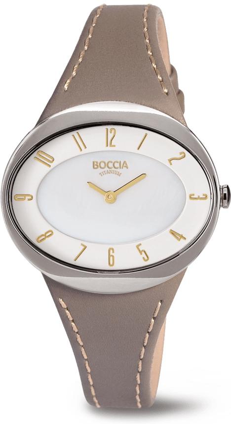 Boccia 3165-17 Wristwatch for women