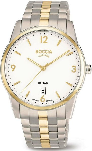Boccia 3632-02 Herrenarmbanduhr Boccia 3632-02 Herrenarmbanduhr