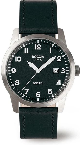 Boccia Titanium 3631-01 Montre-Bracelet pour hommes Boccia Titanium 3631-01 Montre-Bracelet pour hommes