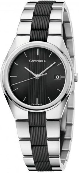 Calvin Klein Contrast K9E231B1 Orologio da polso donna Calvin Klein Contrast K9E231B1 Orologio da polso donna