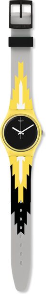 Swatch I love your folk IMALA Gent Standard GJ140 wristwatch