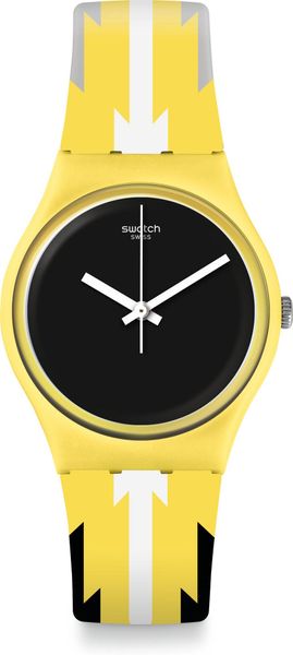 Swatch I love your folk IMALA Gent Standard GJ140 wristwatch