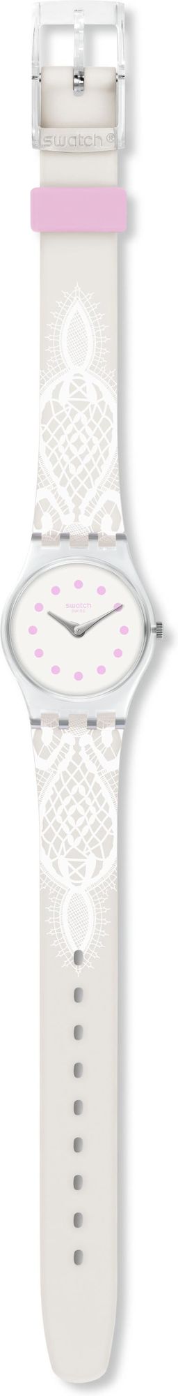 Swatch I love your folk DENTELLINA Lady LK394 Wristwatch for women