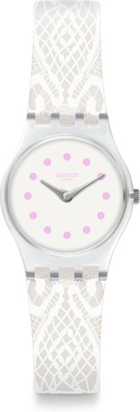 Swatch I love your folk DENTELLINA Lady LK394 Reloj de Pulsera para mujeres Swatch I love your folk DENTELLINA Lady LK394 Reloj de Pulsera para mujeres