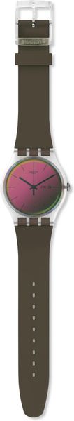 Swatch Transformation 2 POLARMY New Gent SUOK714 wristwatch Swatch Transformation 2 POLARMY New Gent SUOK714 wristwatch