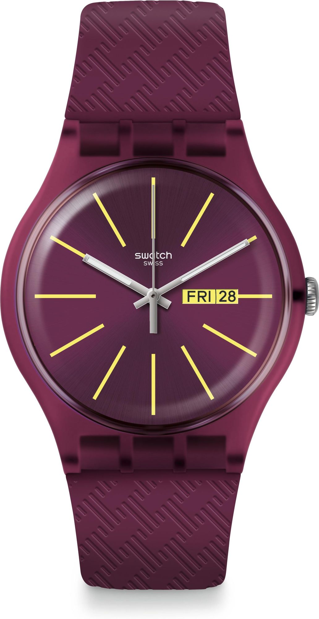 Swatch I love your folk WINERY New Gent SUOR709 wristwatch