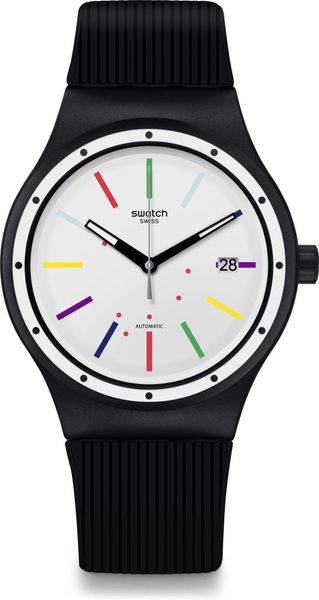 Swatch I love your folk SISTEM COL-ORA Sistem 51 SUTB408 Montre Automatique pour hommes Swatch I love your folk SISTEM COL-ORA Sistem 51 SUTB408 Montre Automatique pour hommes