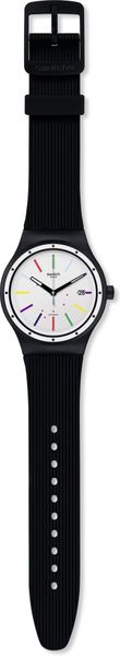 Swatch I love your folk SISTEM COL-ORA Sistem 51 SUTB408 Montre Automatique pour hommes Swatch I love your folk SISTEM COL-ORA Sistem 51 SUTB408 Montre Automatique pour hommes
