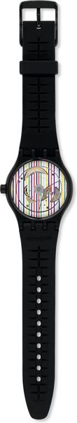 Swatch I love your folk SISTEM COL-ORA Sistem 51 SUTB408 Montre Automatique pour hommes Swatch I love your folk SISTEM COL-ORA Sistem 51 SUTB408 Montre Automatique pour hommes