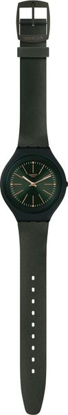 Swatch Skin Plastic SKINCAPPERO New Skin Big SVUG100 Dames armbandhorloge Swatch Skin Plastic SKINCAPPERO New Skin Big SVUG100 Dames armbandhorloge
