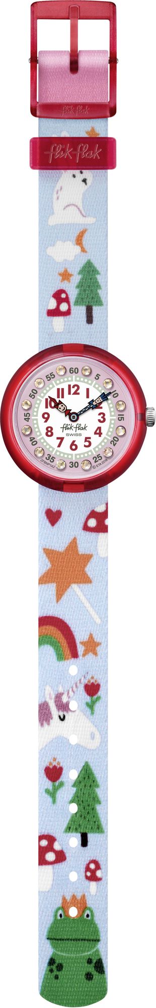 Flik Flak MAGICINATION FBNP142 Kinderhorloge