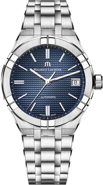 Maurice Lacroix Aikon Automatic AI6007-SS002-430-1 Automatisch horloge voor heren Maurice Lacroix Aikon Automatic AI6007-SS002-430-1 Automatisch horloge voor heren