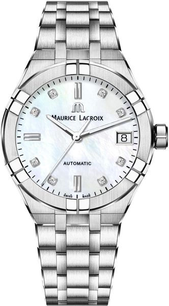 Maurice Lacroix AIKON VENTURER AI6006-SS002-170-1 Orologio automatico donna Maurice Lacroix AIKON VENTURER AI6006-SS002-170-1 Orologio automatico donna