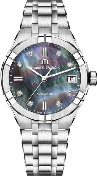 Maurice Lacroix AIKON Automatic AI6006-SS002-370-1 Orologio automatico donna Maurice Lacroix AIKON Automatic AI6006-SS002-370-1 Orologio automatico donna