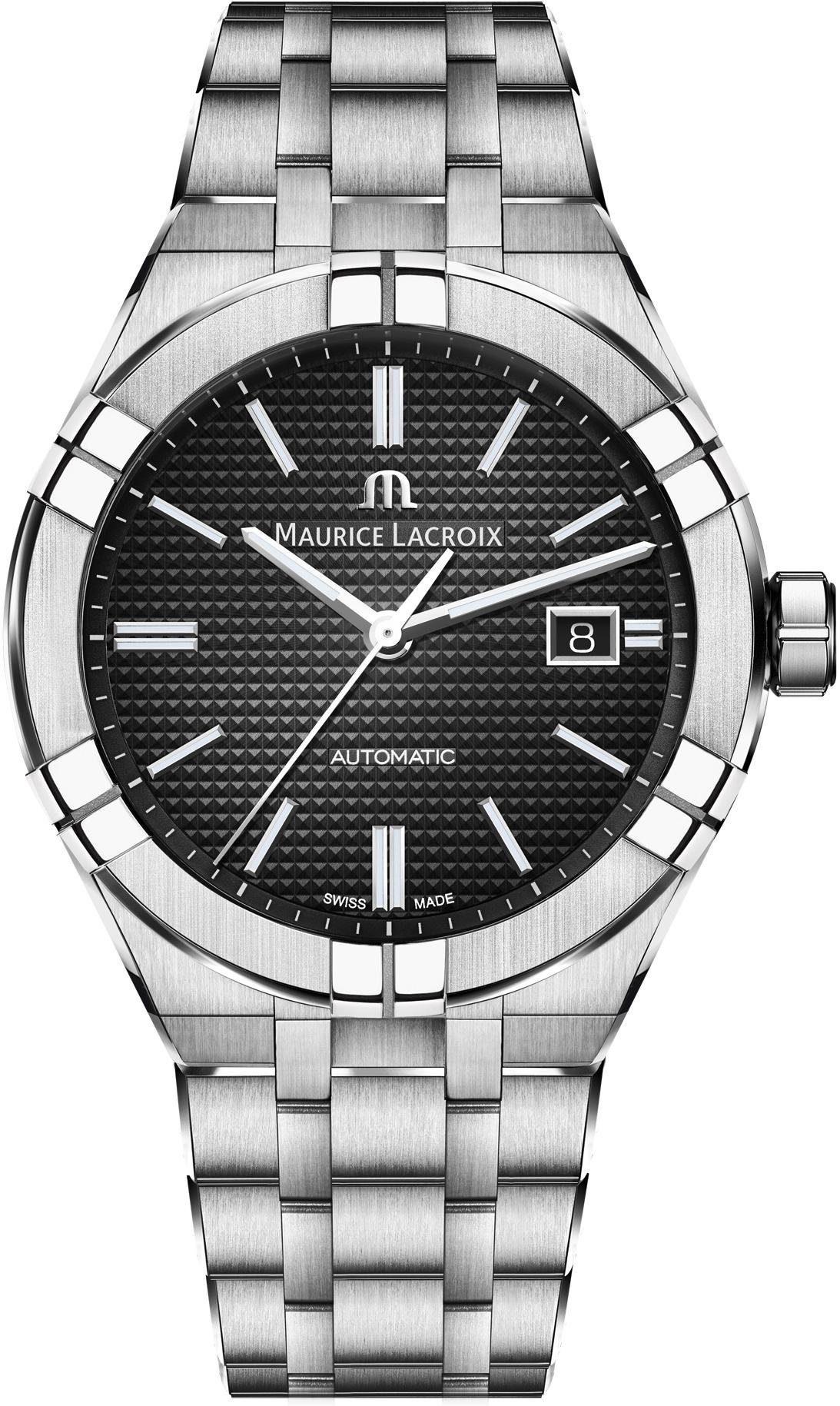 Maurice Lacroix Aikon Automatic AI6007-SS002-330-1 Montre Automatique pour hommes