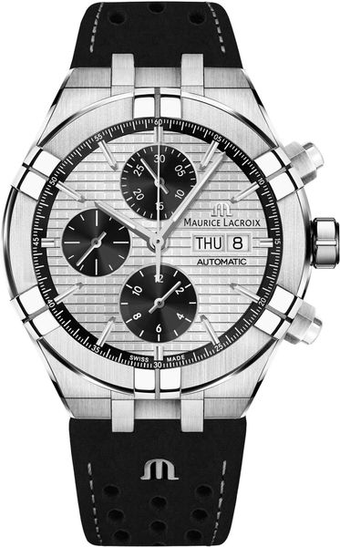 Maurice Lacroix Aikon Automatic Chronograph AI6038-SS001-132-1 Automatic Mens Chronograph