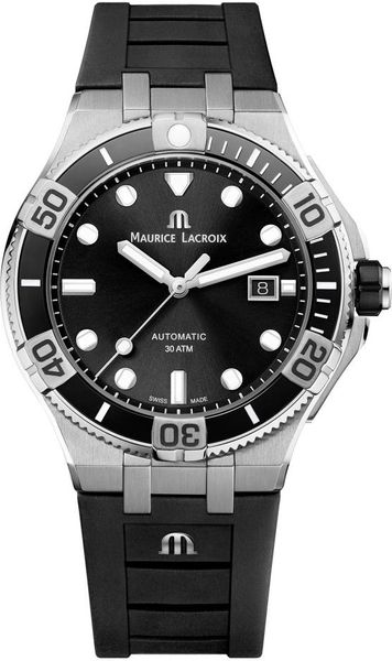 Maurice Lacroix AIKON VENTURER AI6058-SS001-330-1 Automatisch horloge voor heren Maurice Lacroix AIKON VENTURER AI6058-SS001-330-1 Automatisch horloge voor heren