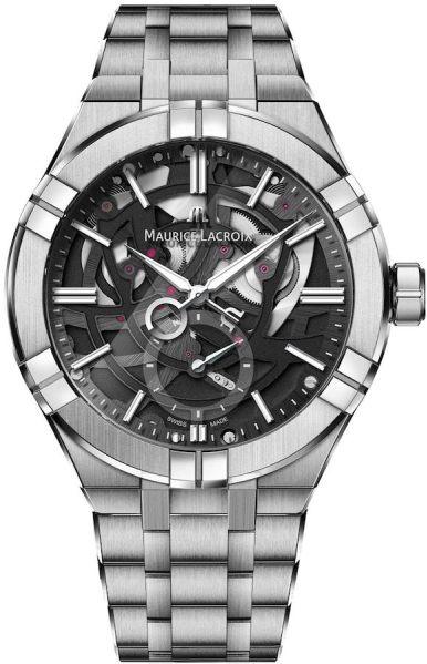 Maurice Lacroix AIKON Mercury AI6088-SS002-030-1 Orologio automatico uomo Maurice Lacroix AIKON Mercury AI6088-SS002-030-1 Orologio automatico uomo