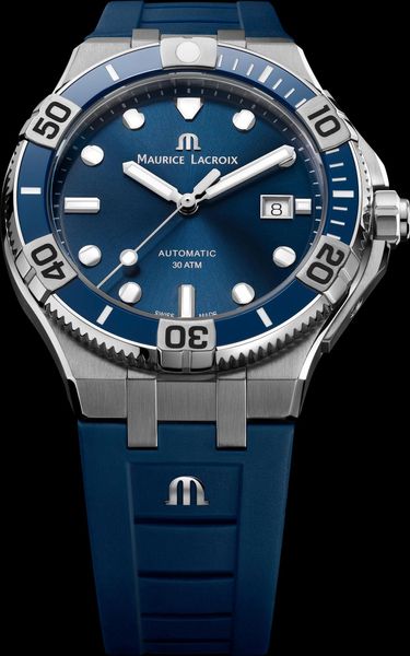 Maurice Lacroix AIKON VENTURER AI6058-SS001-430-1 Orologio automatico uomo