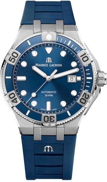 Maurice Lacroix AIKON VENTURER AI6058-SS001-430-1 Orologio automatico uomo
