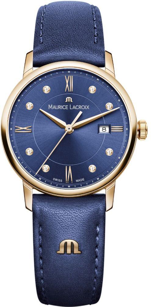 Maurice Lacroix Eliros EL1094-PVP01-450-1 Orologio da polso donna