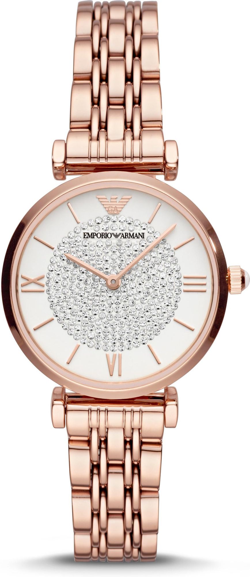 Emporio Armani GIANNI T-BAR AR11244 Montre Bracelet pour femmes