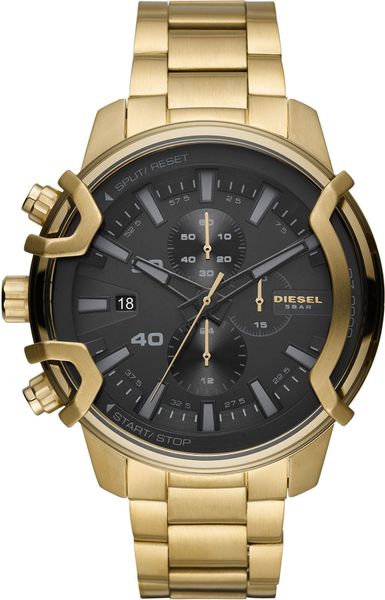 DIESEL GRIFFED DZ4522 Mens Chronograph DIESEL GRIFFED DZ4522 Mens Chronograph