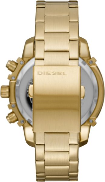 DIESEL GRIFFED DZ4522 Mens Chronograph DIESEL GRIFFED DZ4522 Mens Chronograph