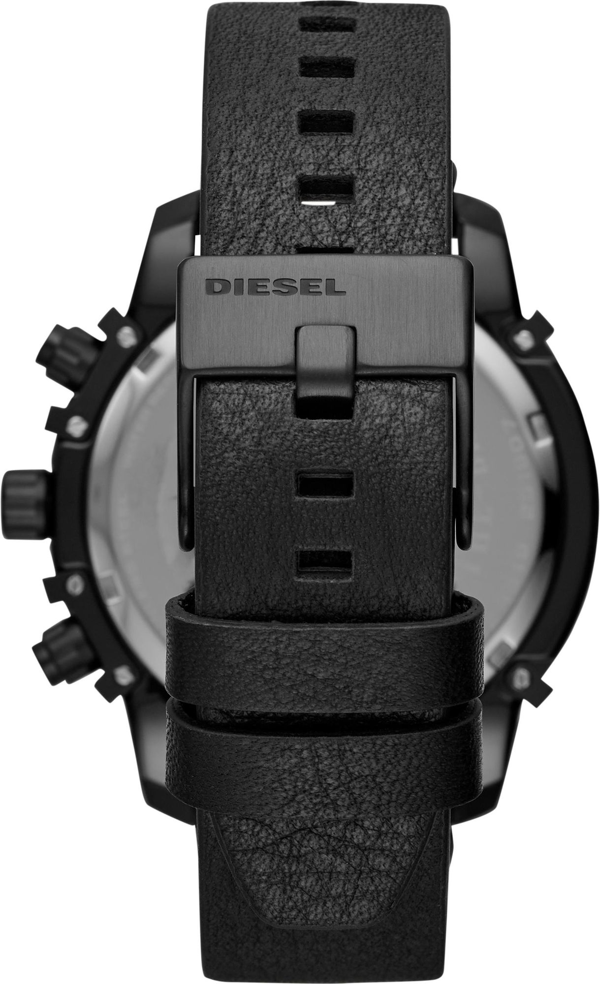 DIESEL GRIFFED DZ4519 Herenchronograaf