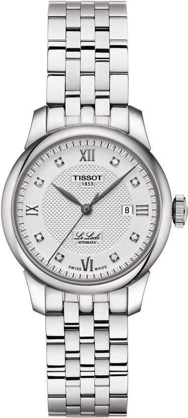 Tissot TISSOT LE LOCLE T006.207.11.036.00 Orologio automatico donna