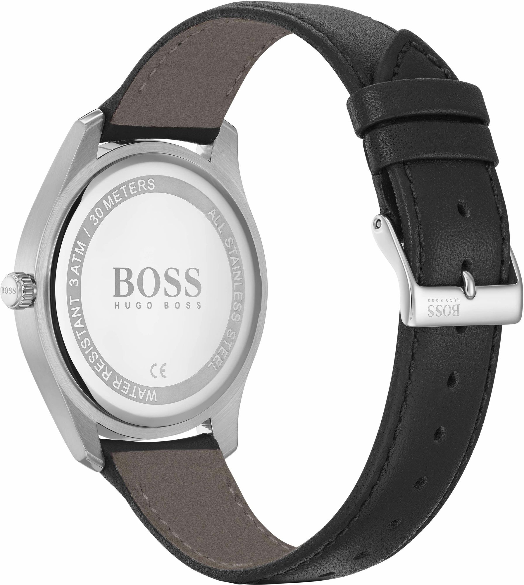 Boss CIRCUIT 1513729 Heren armbandhorloge